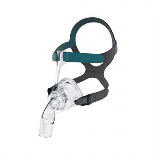 Nazal Cpap Burun  Maskesi Silikon (Small)