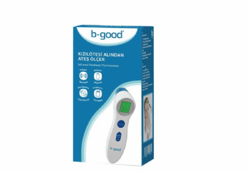 B-Good Kızılötesi Temassız Ateş Ölçer
