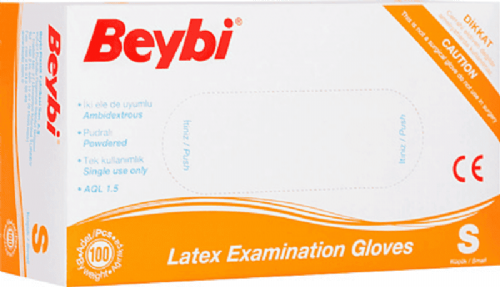 Beybi Mua.Eld.Pudralı Small  100 Lü