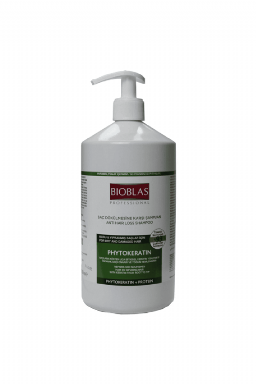 Bıoblas 1000 Ml Phytokeratın Şampuan