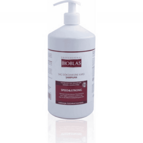 Bıoblas 1000 Ml Speed&Strong Şampuan