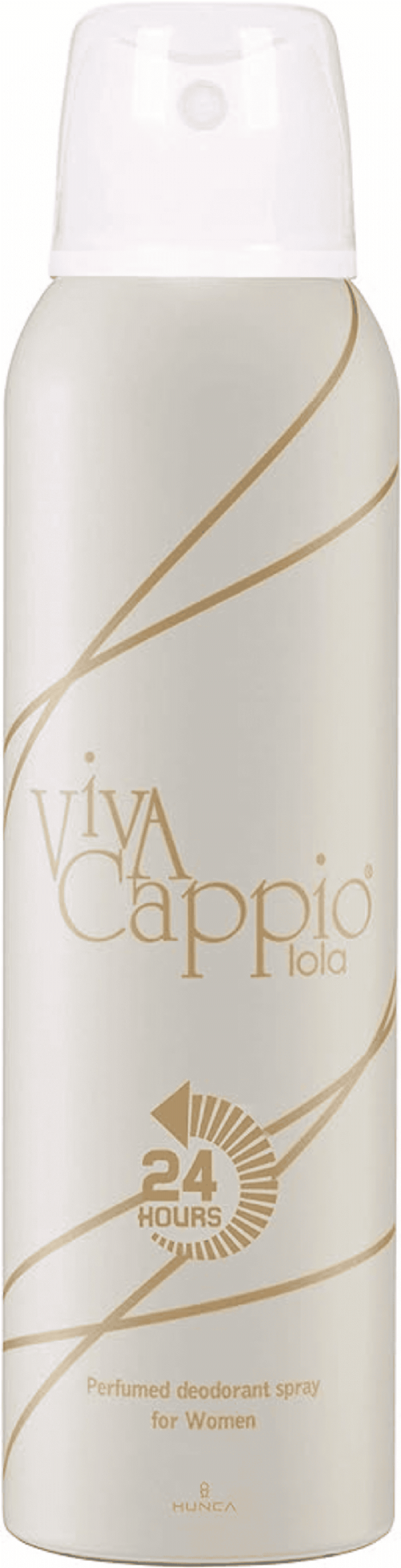 Viva Cappio Lola  Deo.