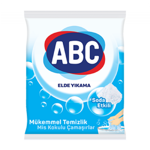 Abc Elde Yıkama Toz Det. 600 Gr.