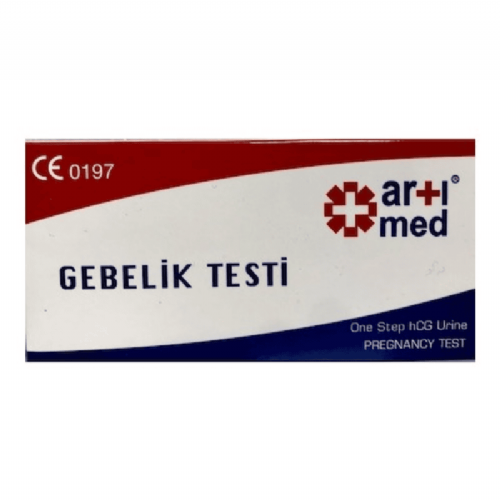 Gebelik Testi Artımed