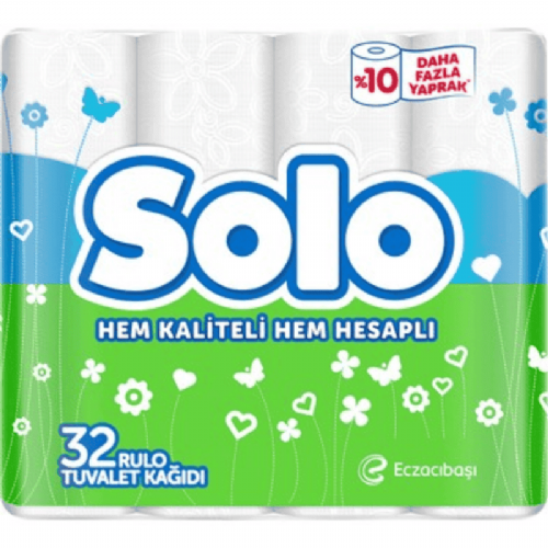 Solo Tuv.Kağ. 32 Li