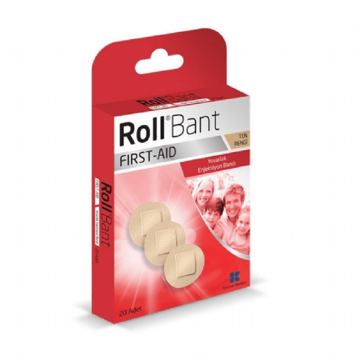 Rollbant Fırst-Aıd (20Li)