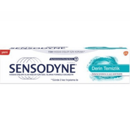Sensodyne Derin Temizlik 20 Ml