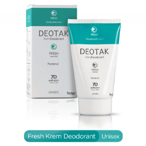 Deotak Krem Deo Yenı  Fresh