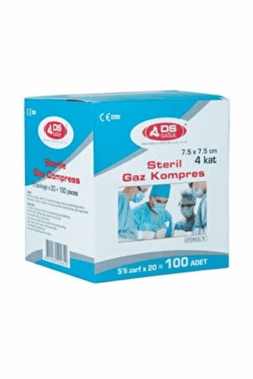 Gaz Kompres 100Lü Ds (5 Li)