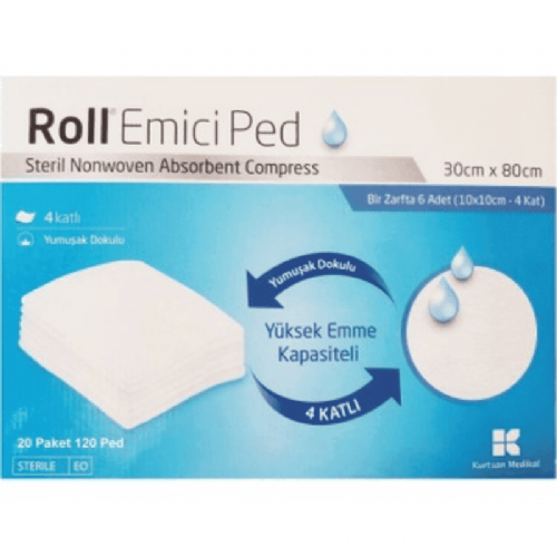 Roll Emici Ped 30*80