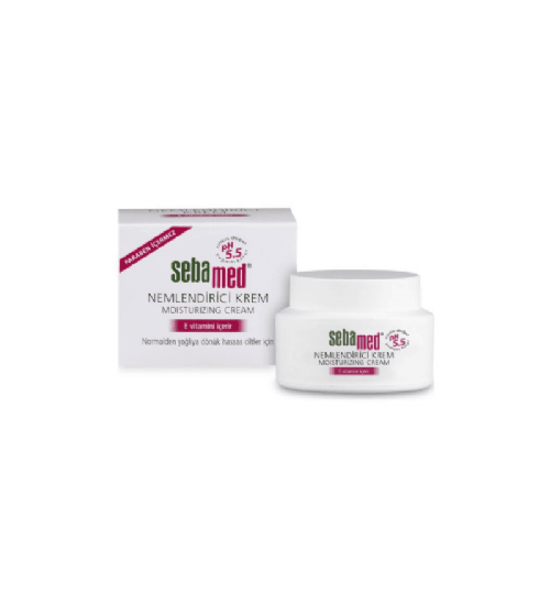 Sebamed Nem. Krem 75 Ml Kavanoz