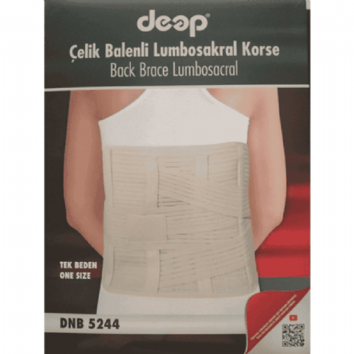 Deep Lumbosakral Korse Dnb 5244 Std.