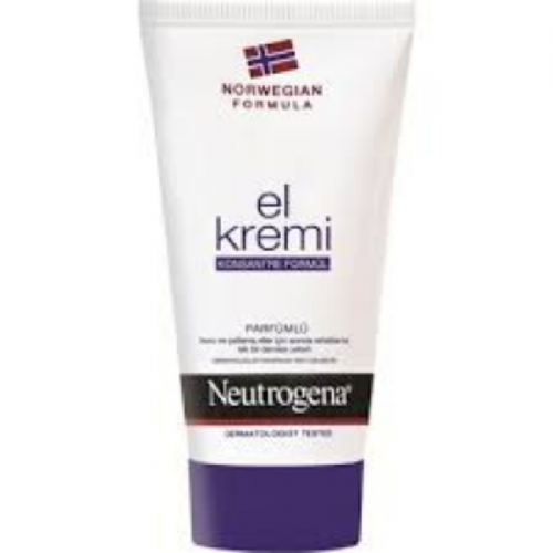 Neutregena El Kremi Parfumlu 50 Ml