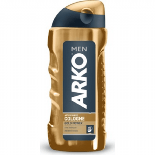 Arko Traş Kolanyası Gold Power