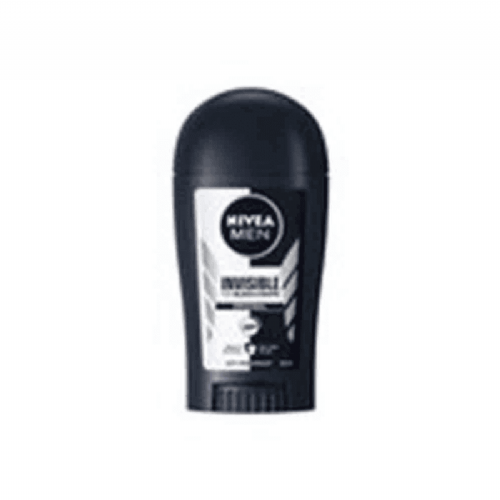 Nivea Stıck İnvisible Blac&Whıte Formen