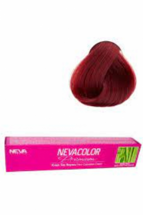 Neva Color Tüp Boya Şarap Kızılı No:5.66