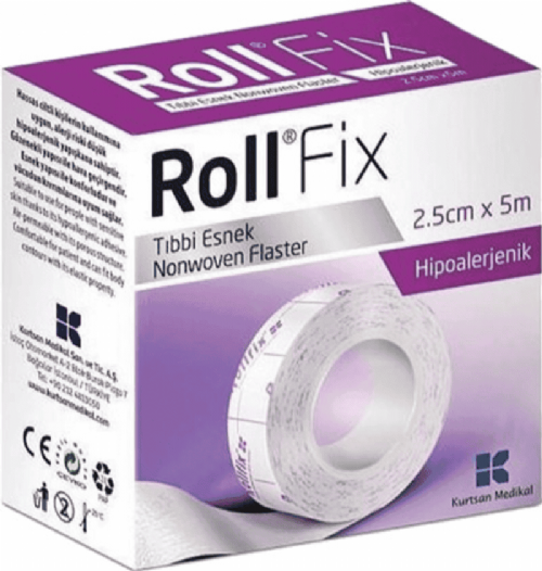Rollfix 2,5Cm*5M