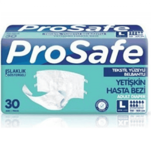 Hasta B.Prosafe  B.B Textil Larg 30 Lu
