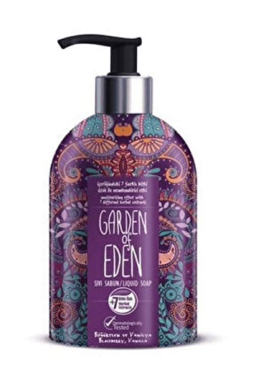Hobby S.Sabun Böğürtlen Ve Vanilya 500 Ml