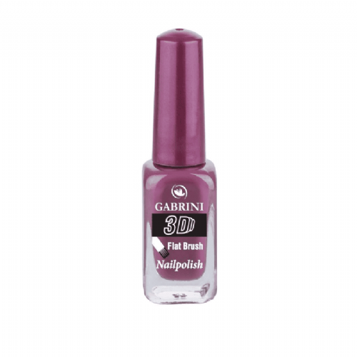 Gabrini Oje Bordo No:51