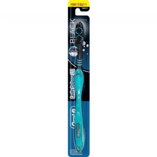 Oral-B Diş Fırçası Black Orta