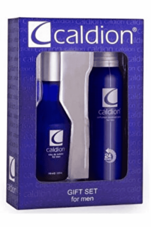 Caldion Formen Kofre Set