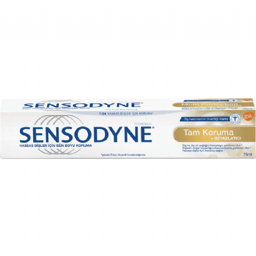 Sensodyne Tam Koruma  75Ml