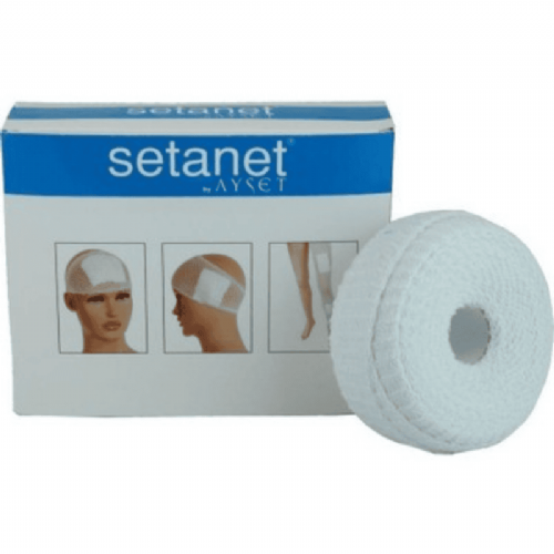 Setanet Elasten File Bandaj No:8