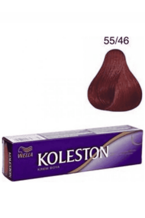 Koleston Tüp Kızıl Büyü No: 55/46 Yeni