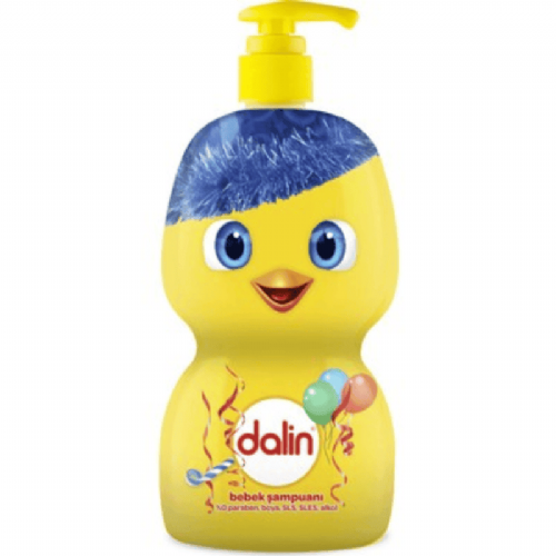 Dalin Şampuan Civciv Eğlen Öğren 500 Ml