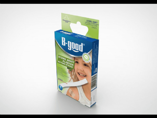 B-Good   B1006  Steril Şerit Strip