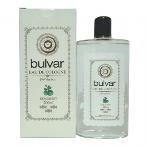 Bulvar Kolonya Spec 200 Ml Bergamot
