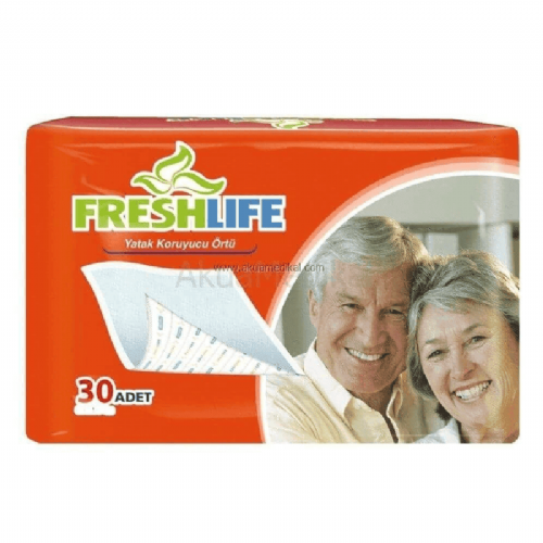 Hasta Yat.Örtü. Freshlife 90X180-30 Lu