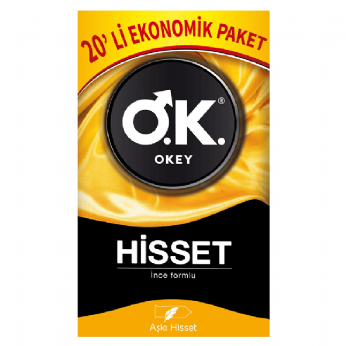 Okey Hisset 10 Lu