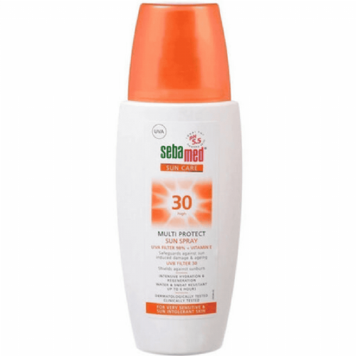 Sebamed Sun Spry 30+ Fak.150Ml