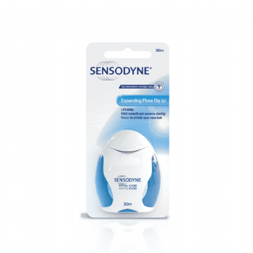 Sensodyne Floss Diş İpi 30M