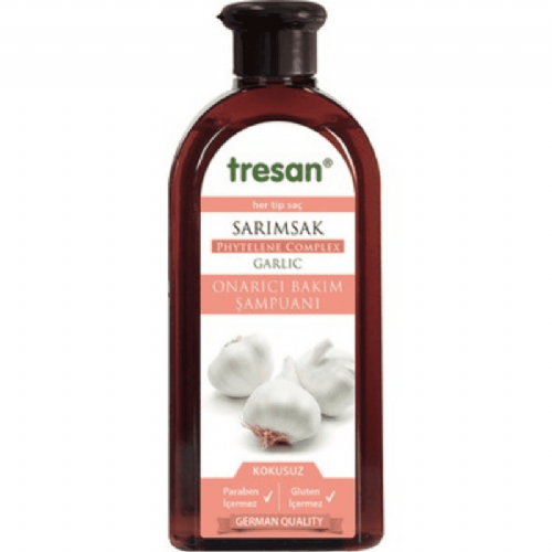 Tresan Sarımsak Yağlı  Şampuan 300 Ml