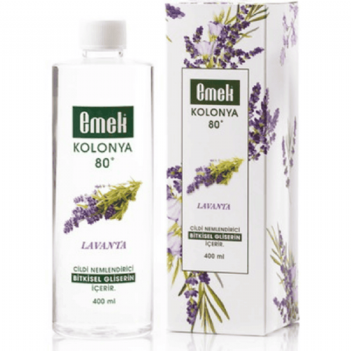 Emek Lavanta Kolonyası Psv 400Ml