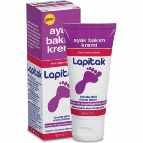 Lapitak Ayak Bakım Kremi