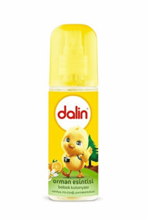 Dalin Bebe Kolonya Orman Esintisi 150 Ml