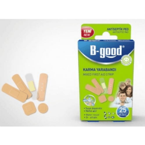B-Good Karma Yarabandı