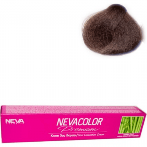 Neva Color Tüp Boya Fındık Kabuğu No:6.3