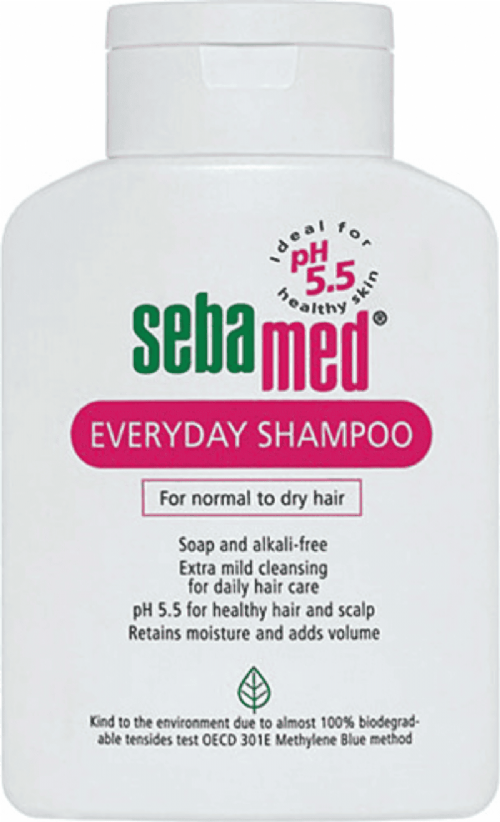 Sebamed Şampuan  200Ml (Hergün)