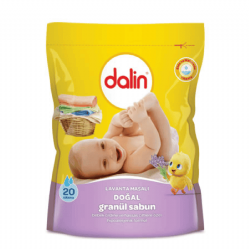 Dalin Granül Sabun 1000 Gr