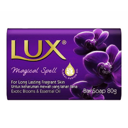 Lüx Sabun 80 Gr Mor