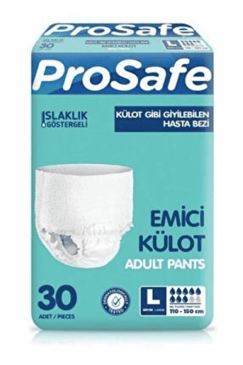 Hasta B.Prosafe  Emici K.30 Lu Large