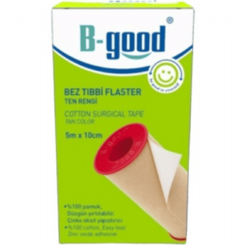 B-Good Bez Tıbbi Flaster 5X10Cm