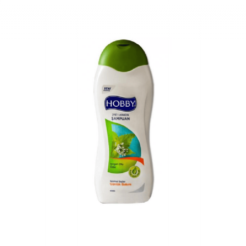 Hobby Şamp. Isırgan Özlü 600 Ml