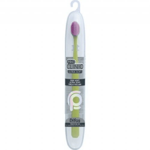 Difaş  Pro Clınıc Soft Diş Fırçası Slim