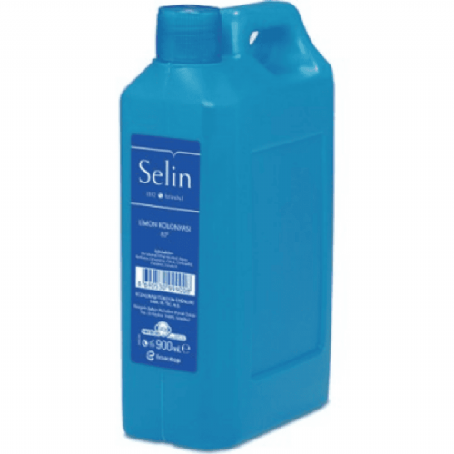 Selin Limon Kolonyası 900 Ml